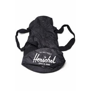 Collapsible Herschel Supply Co. lightweight packable duffel